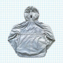 Carica l&#39;immagine nel visualizzatore di Gallery, Vintage Nike ACG Silver/Blue Rip Stop Outer Shell - Medium