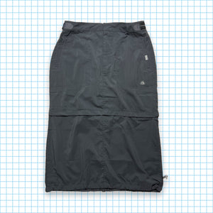 Nike ACG 2in1 Zip Off Skirt SS02' - Extra Large