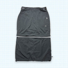 Load image into Gallery viewer, Nike ACG 2in1 Zip Off Skirt SS02&#39; - 28&quot; - 34&quot; Waist