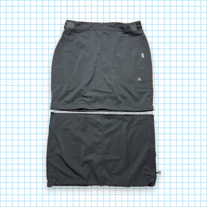 Nike ACG 2in1 Zip Off Skirt SS02' - 28" - 34" Waist