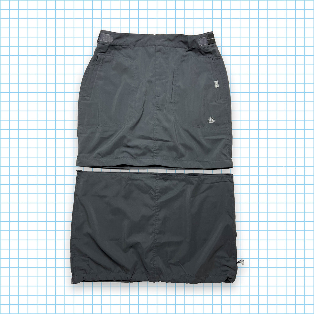 Nike ACG 2in1 Zip Off Skirt SS02' - Large