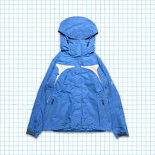 Carica l&#39;immagine nel visualizzatore di Gallery, Nike ACG Sky Blue Gore-Tex Jacket Holiday 2003&#39; - Medium