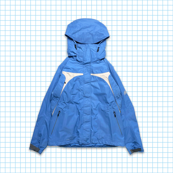 Nike ACG Sky Blue Gore-Tex Jacket Holiday 2003' - Medium