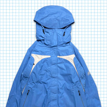 Charger l&#39;image dans la galerie, Veste Nike ACG Gore-Tex bleu ciel Holiday 2003&#39; - Moyen