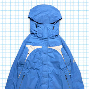 Nike ACG Sky Blue Gore-Tex Jacket Holiday 2003' - Medium