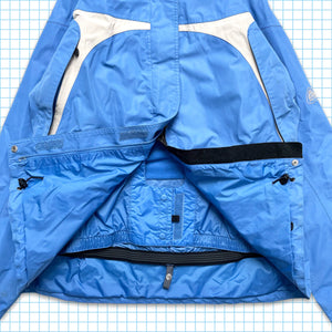 Nike ACG Sky Blue Gore-Tex Jacket Holiday 2003' - Medium