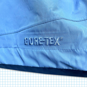 Nike ACG Sky Blue Gore-Tex Jacket Holiday 2003' - Medium