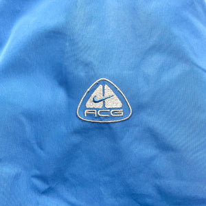 Nike ACG Sky Blue Gore-Tex Jacket Holiday 2003' - Medium