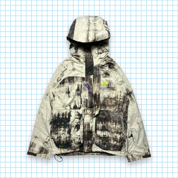 Nike ACG Bleached Multi Pocket Jacket - Medium / Large