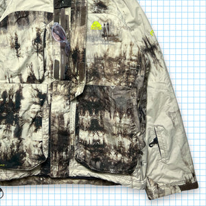 Nike ACG Bleached Multi Pocket Jacket - Medium / Large