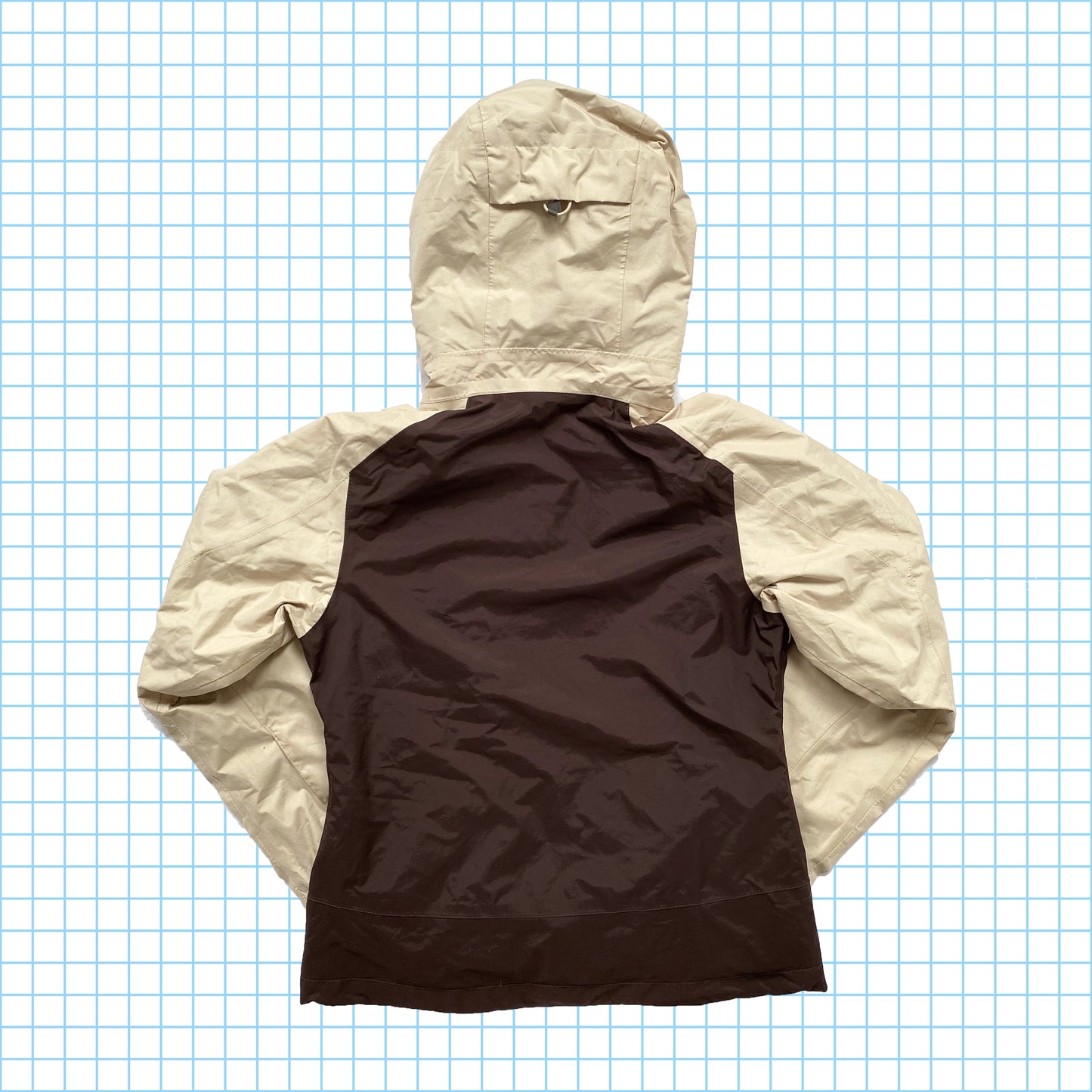 Veste de pluie Nike ACG Split Color - Moyen