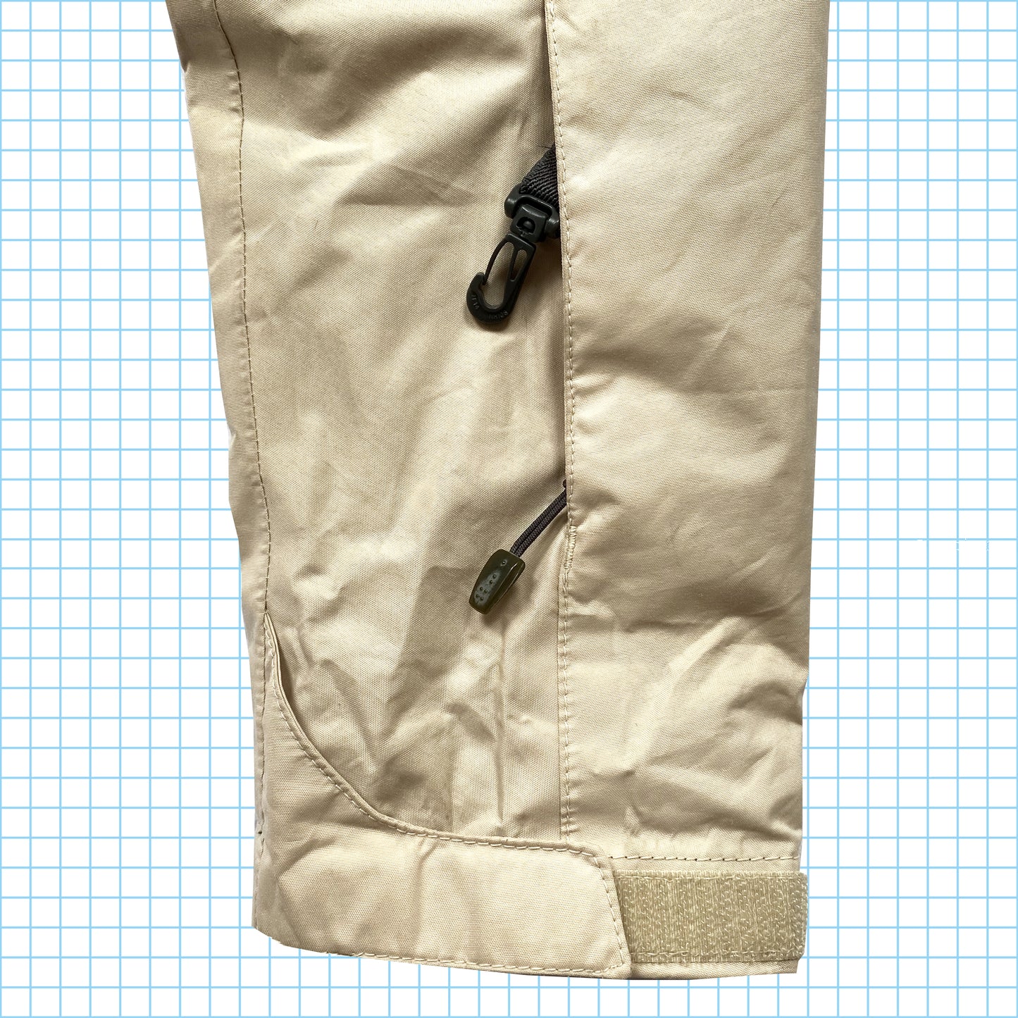 Veste de pluie Nike ACG Split Color - Moyen