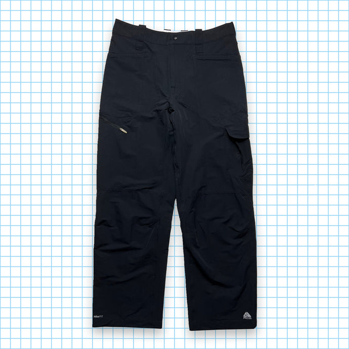 Nike ACG Jet Black Tactical Cargos - Multiple Sizes