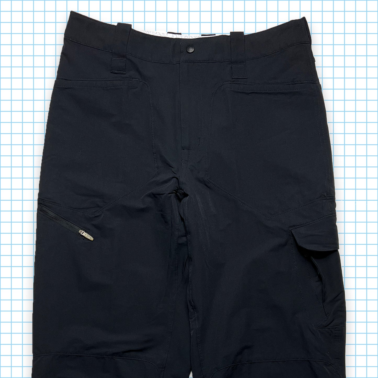 Nike ACG Jet Black Tactical Cargos - Multiple Sizes