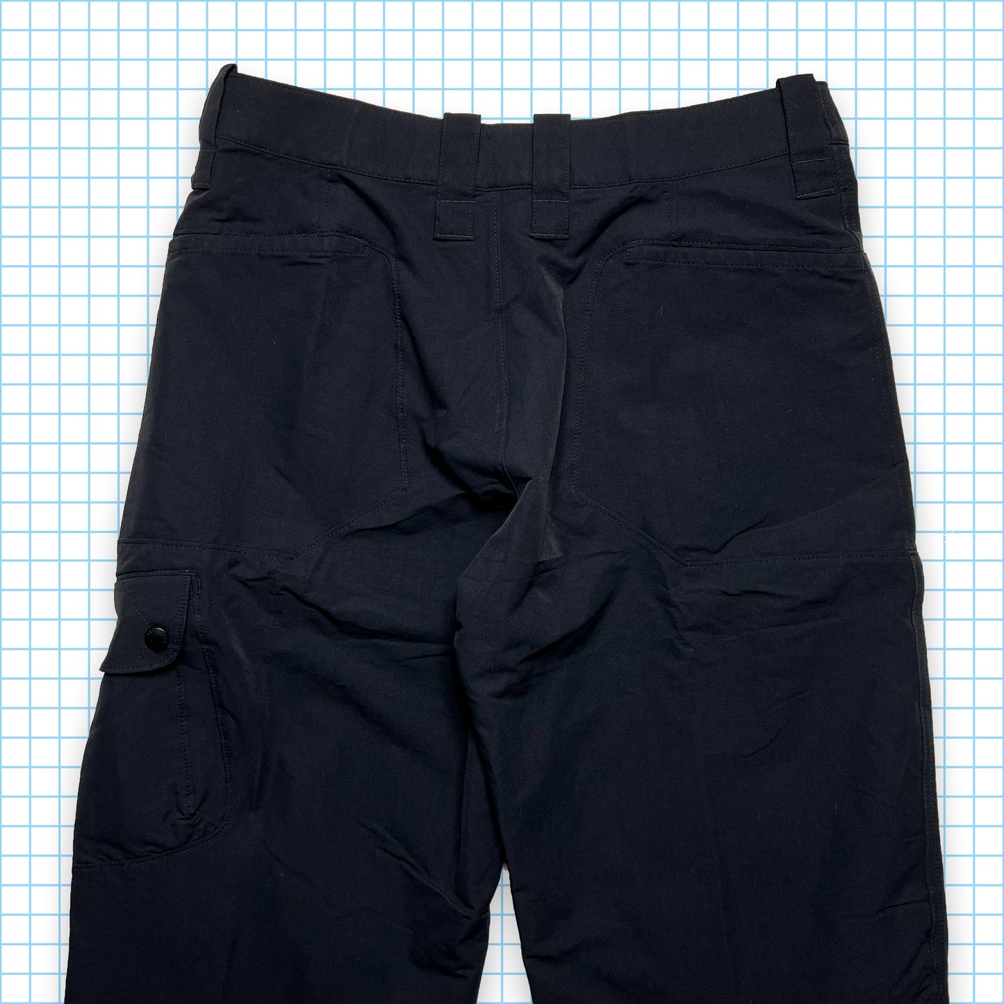 Nike ACG Jet Black Tactical Cargos - Multiple Sizes