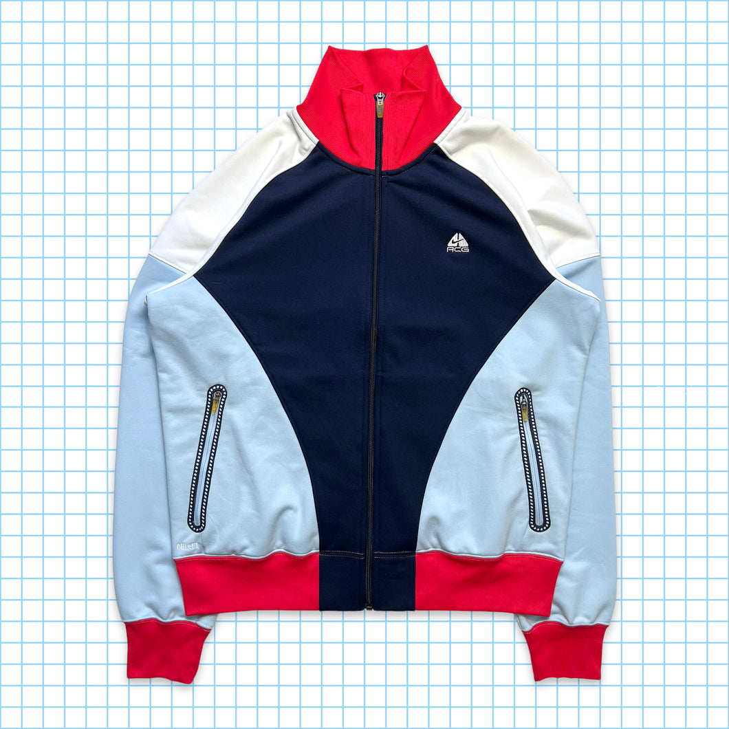 Nike ACG Panelled Track Top - Medium / Large