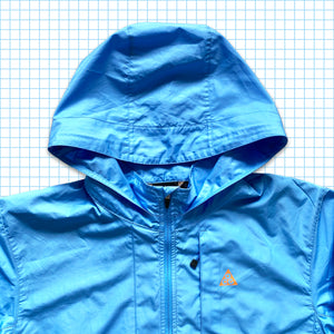 vintage Nike ACG Aqua Blue Shell Veste - Moyen / Grand