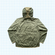 Charger l&#39;image dans la galerie, vintage Nike ACG Real Tree Lined Two Tone Soft Shell Jacket - Moyen / Grand