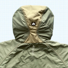 Load image into Gallery viewer, Vintage Nike ACG Real Tree Lined Two Tone Soft Shell Jacket - Medium / Large