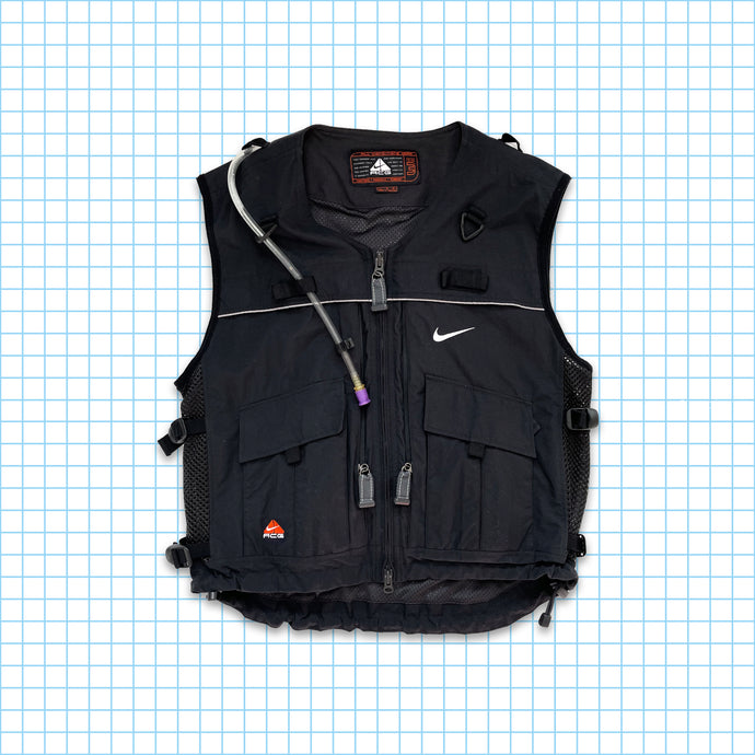 Gilet d’hydratation Nike ACG du début des années 2000 - Moyen 