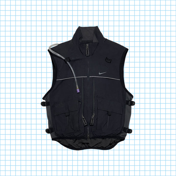 Gilet d’hydratation Nike ACG du début des années 2000 - Grand