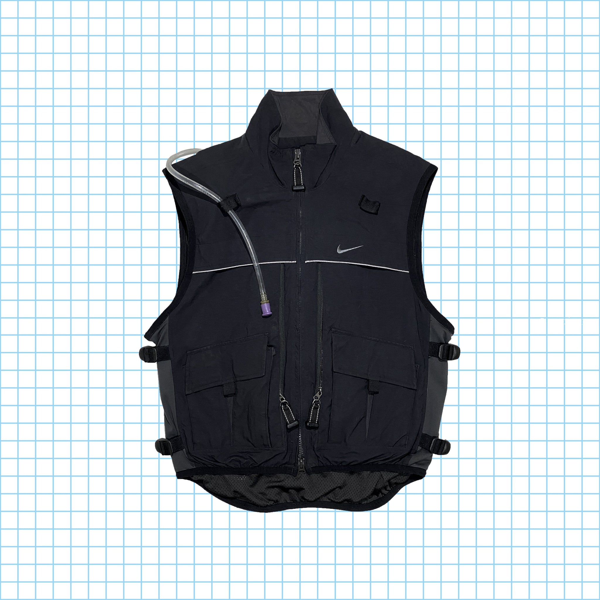 Nike ACG Hydration Vest Holiday 08'- Small – Holsales