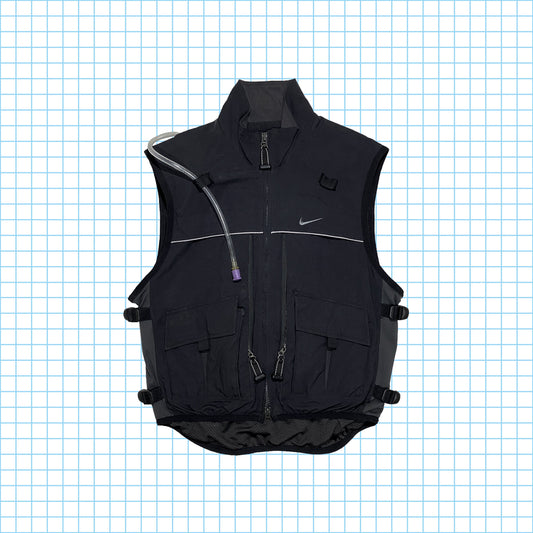 Gilet d’hydratation Nike ACG du début des années 2000 - Extra Large