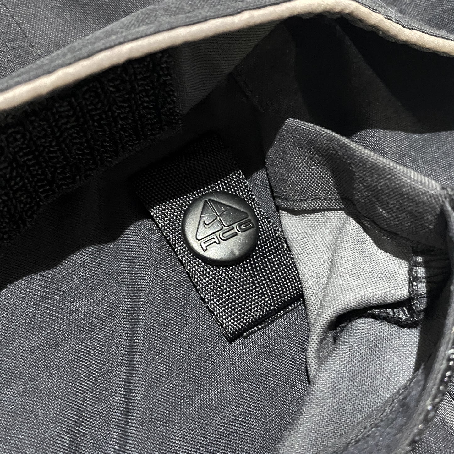 Gilet d’hydratation Nike ACG du début des années 2000 - Moyen