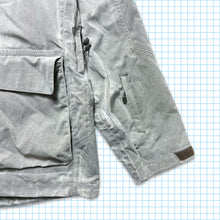 Load image into Gallery viewer, Vintage Nike ACG Brushed Grey Multi Pocket Padded Jacket - Extra Large /. Extra Extra Large