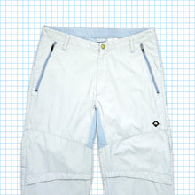 Load image into Gallery viewer, Vintage Nike ACG Baby Blue/White Tactical Pant - 32&quot; Waist