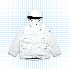 Load image into Gallery viewer, Vintage Nike ACG Cocaine White Padded Multi Pocket Jacket - Extra Large / Extra Extra Large