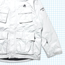 Load image into Gallery viewer, Vintage Nike ACG Cocaine White Padded Multi Pocket Jacket - Extra Large / Extra Extra Large