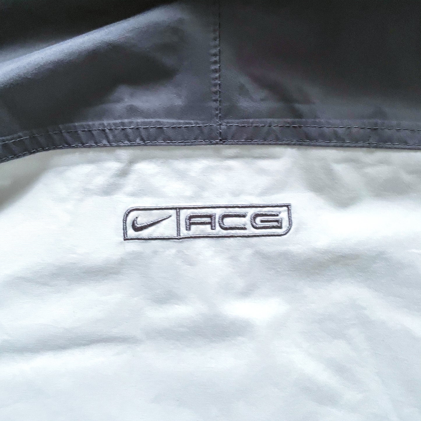 Vintage Nike ACG Split Seam Padded Jacket - Extra Large