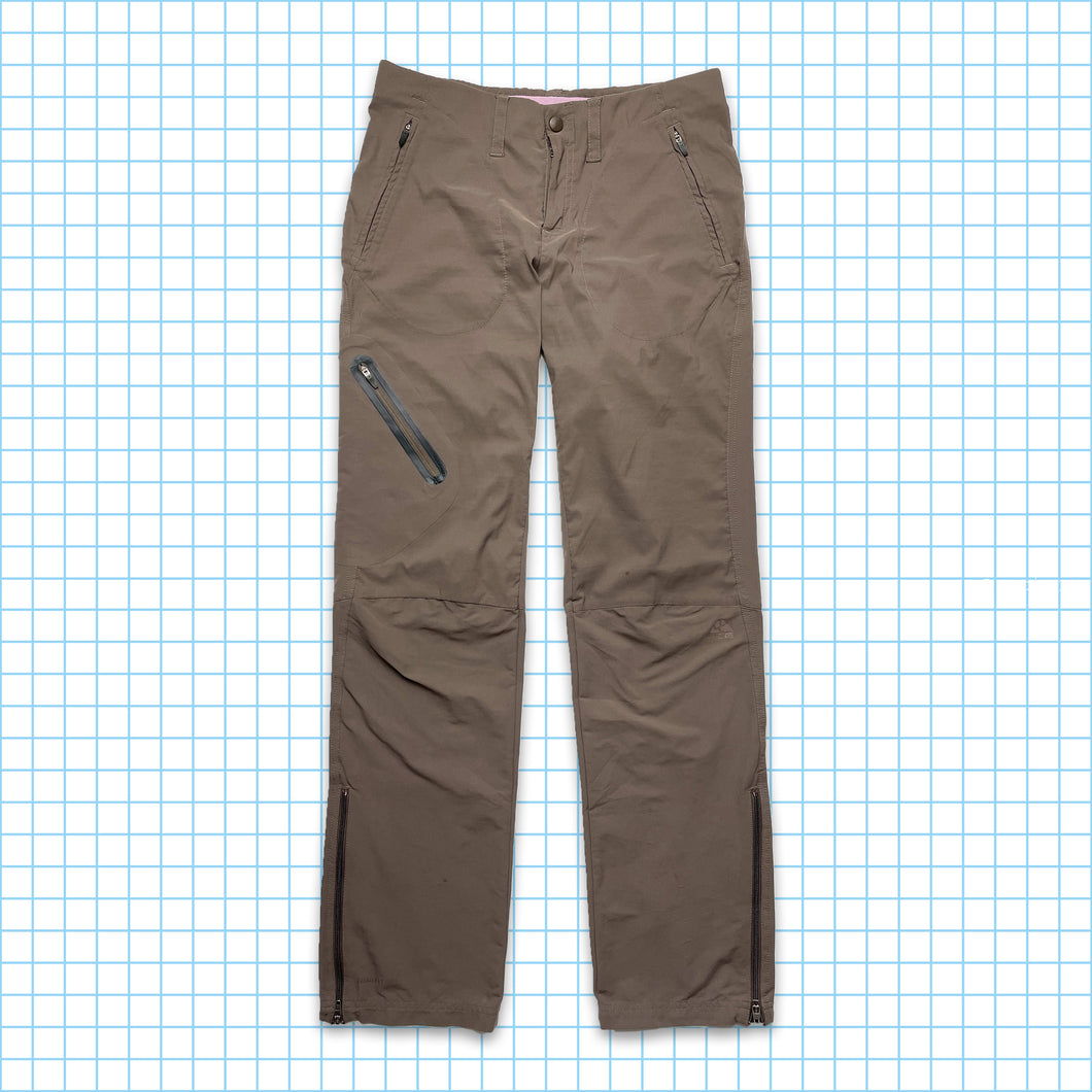 Pantalon cargo technique Nike ACG vintage - Taille 28