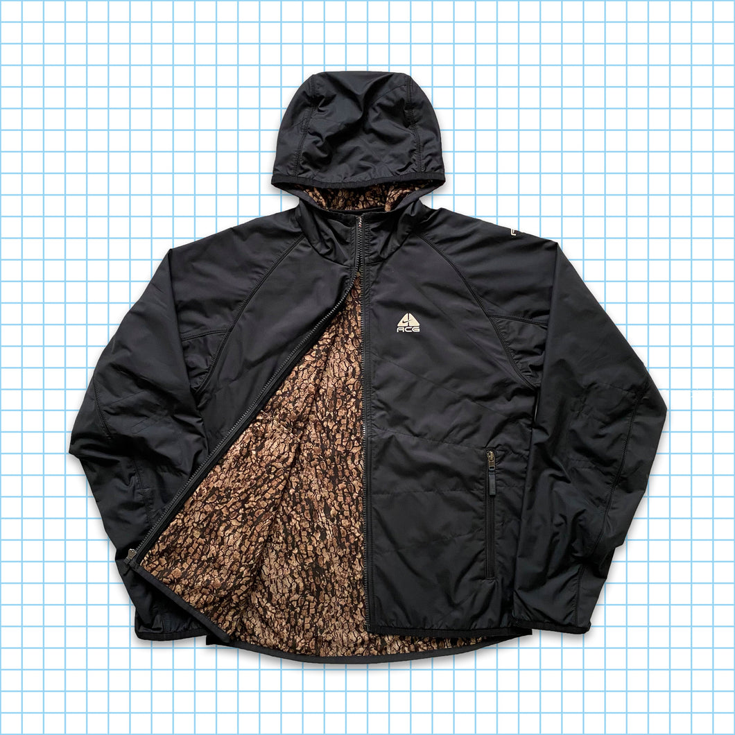 Nike ACG Tree Bark Graphic Lined Jacket - Medium