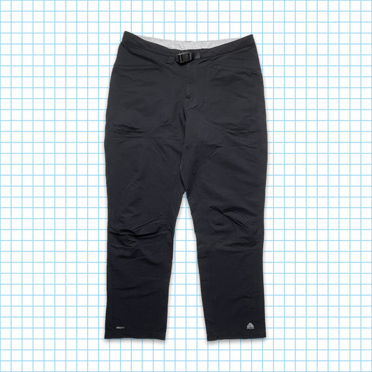 Vintage Nike ACG Stealth Black Tactical Cargo Pant - 34" / 36" Waist