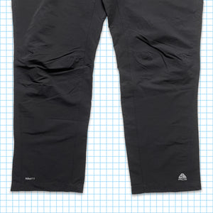 vintage Nike ACG Stealth Black Tactique Cargo Pant - 38 » Taille