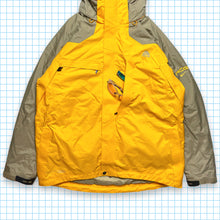 Carica l&#39;immagine nel visualizzatore di Gallery, Nike ACG Bright Yellow Storm-Fit 5 2in1 Padded Heavy Weight Jacket - Extra Large