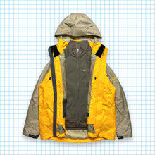 Load image into Gallery viewer, Nike ACG Bright Yellow Storm-Fit 5 2in1 Padded Heavy Weight Jacket - Extra Large