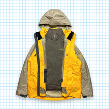 Charger l&#39;image dans la galerie, Nike ACG Veste matelassée lourde Storm-Fit 5 2 en 1 jaune vif - Extra Large