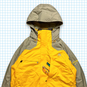 Nike ACG Veste matelassée lourde Storm-Fit 5 2 en 1 jaune vif - Extra Large