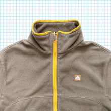 Carica l&#39;immagine nel visualizzatore di Gallery, Vintage Nike ACG Contrast Panel Therma Fit Fleece - Medium