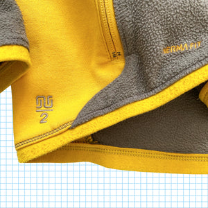 Vintage Nike ACG Contrast Panel Therma Fit Fleece - Medium