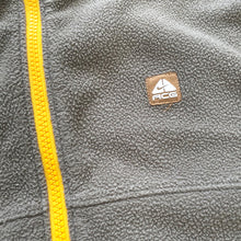 Carica l&#39;immagine nel visualizzatore di Gallery, Vintage Nike ACG Contrast Panel Therma Fit Fleece - Medium