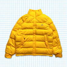 Load image into Gallery viewer, Vintage Nike ACG Yellow Puffer - Large / Extra Large