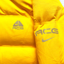 Carica l&#39;immagine nel visualizzatore di Gallery, Vintage Nike ACG Yellow Puffer - Large / Extra Large