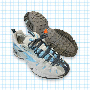 Nike ACG Blue/Grey Trail Shoes 03' - UK6.5 / US9/ EUR40.5
