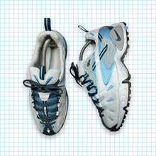 Load image into Gallery viewer, Nike ACG Blue/Grey Trail Shoes 03&#39; - UK6.5 / US9/ EUR40.5
