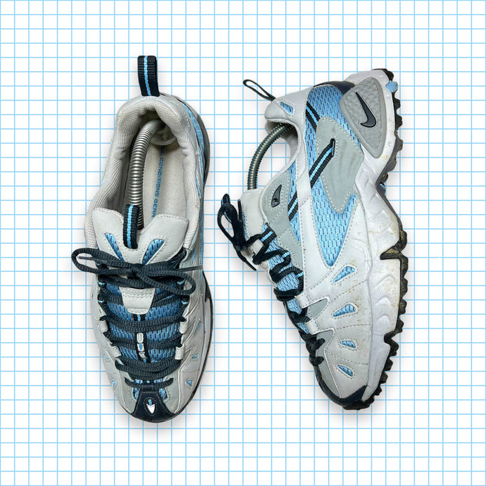Nike ACG Bleu/Gris Trail Chaussures 03' - UK6.5 / US9/ EUR40.5