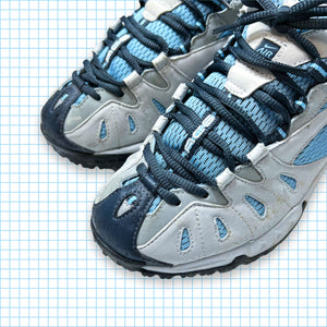 Nike ACG Blue/Grey Trail Shoes 03' - UK6.5 / US9/ EUR40.5